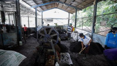 Pemkot Bandung Siapkan Teknologi Olah Sampah Skala Kelurahan, PSEL Jelekong Masuk Opsi Baru