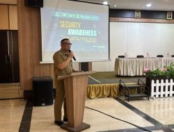 Perkuat Pertahanan Digital, Diskominfo Bandung Ingatkan ASN Waspadai Ancaman Siber