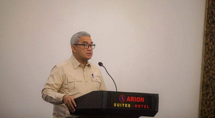 Perkuat Strategi STOP HIV AIDS, Wali Kota Bandung Musuhi Virusnya, Hentikan Stigmanya