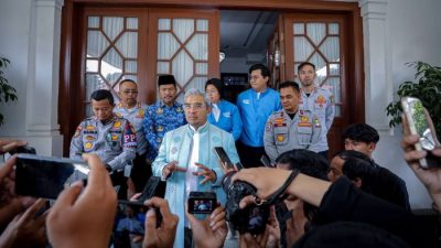Pohon Ditebang Tanpa Kewenangan, Pemkot Bandung Pastikan Ditanam Kembali di Jalan Moch Toha
