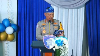 Polda Jabar Siapkan Pengawalan Ketat 4 Tim FIFA U-17 di Soreang