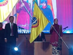 Prof. Diana Sari Resmi Pimpin USB YPKP, Bidik 20 Ribu Mahasiswa dan 10 Guru Besar
