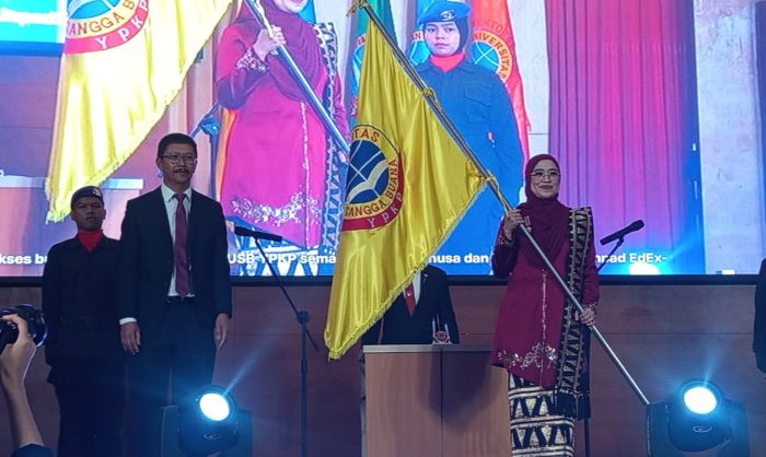 Prof. Diana Sari Resmi Pimpin USB YPKP, Bidik 20 Ribu Mahasiswa dan 10 Guru Besar