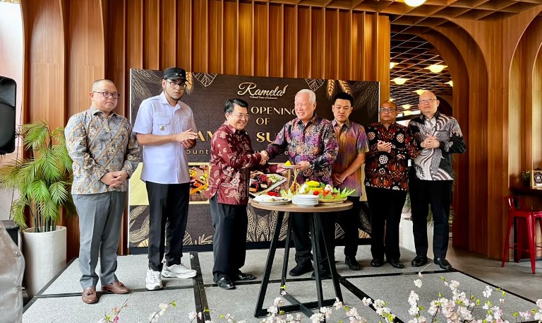 Ramela Resto Resmi Buka Outlet ke-7 di Sukabumi, Hadir di The Bountie Hotel