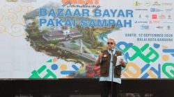Sampah Jadi Berkah di Great Bandung, Warga Tukar Limbah dengan Voucher hingga Cek Kesehatan