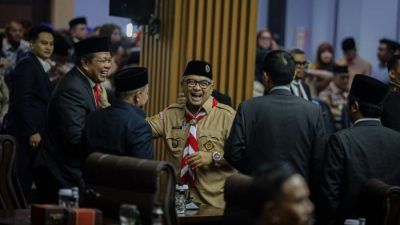 Semangat Kemerdekaan Jadi Energi Kota Bandung Hadapi Tantangan Pembangunan