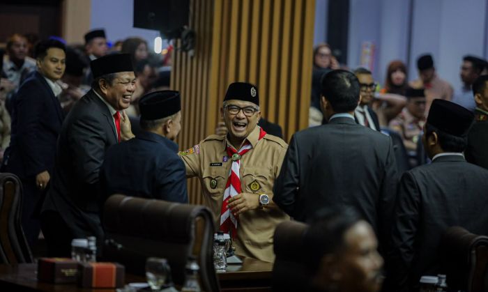 Semangat Kemerdekaan Jadi Energi Kota Bandung Hadapi Tantangan Pembangunan