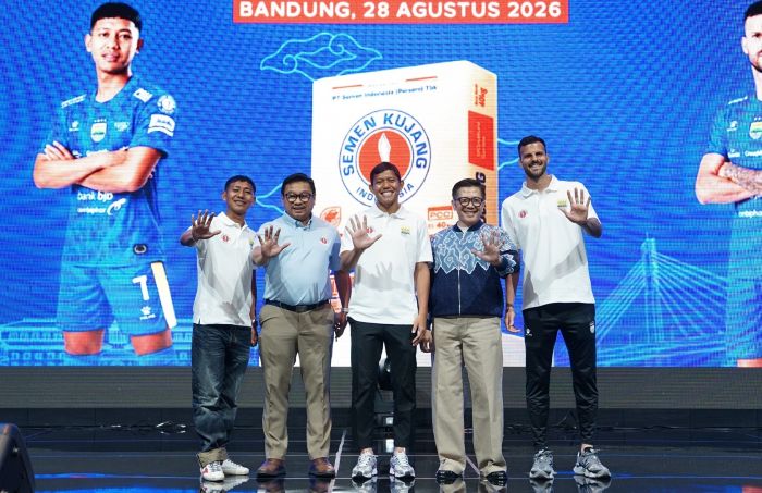 Semen Kujang 'Balik Deui', SIG Hidupkan Merek Legendaris Jawa Barat dengan Teknologi Baru2