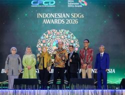 Solusi Bangun Indonesia Pabrik Narogong Raih Dua Penghargaan ISDA 2026 Berkat Program Pendidikan dan Pemberdayaan