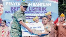 Tak Sekadar Bantuan, Teknologi Baru Dorong Transportasi dan Pendidikan Inklusif di Bandung