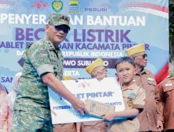 Tak Sekadar Bantuan, Teknologi Baru Dorong Transportasi dan Pendidikan Inklusif di Bandung