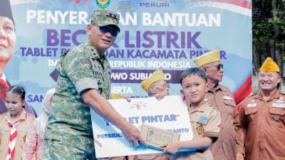 Tak Sekadar Bantuan, Teknologi Baru Dorong Transportasi dan Pendidikan Inklusif di Bandung