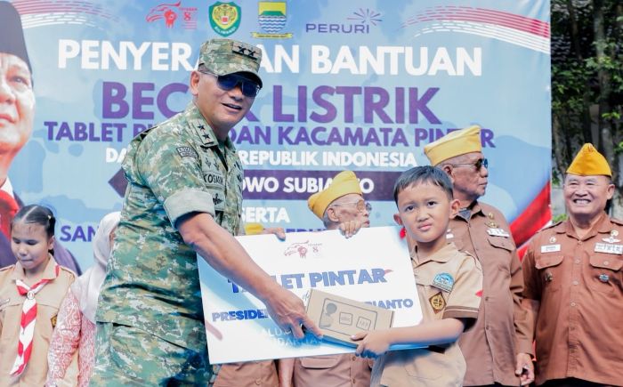 Tak Sekadar Bantuan, Teknologi Baru Dorong Transportasi dan Pendidikan Inklusif di Bandung