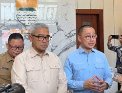 Wakil Ketua MPR Apresiasi Gerak Cepat Pemkot Bandung Lindungi Pohon Kota