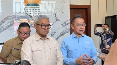 Wakil Ketua MPR Apresiasi Gerak Cepat Pemkot Bandung Lindungi Pohon Kota