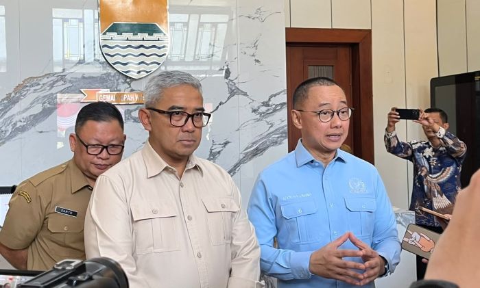 Wakil Ketua MPR Apresiasi Gerak Cepat Pemkot Bandung Lindungi Pohon Kota