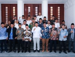 Wali Kota Bandung Ajak Ulama Perkuat Persatuan dan Jaga Kondusivitas Masyarakat