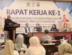 Wali Kota Bandung Dorong RBM Perluas Layanan bagi Kelompok Rentan
