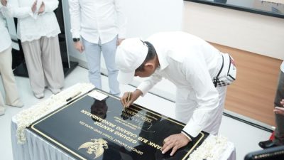 bank bjb Resmikan Kantor Cabang Pangandaran, Perkuat Akses Perbankan dan Dorong Ekonomi Daerah