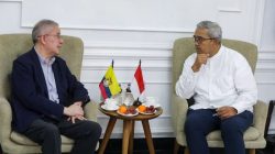 Bandung dan Cuenca Jajaki Kerja Sama Budaya, Ekonomi Kreatif hingga Sepak Bola Perempuan