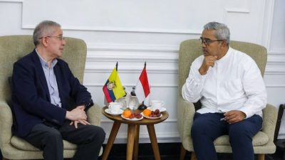 Bandung dan Cuenca Jajaki Kerja Sama Budaya, Ekonomi Kreatif hingga Sepak Bola Perempuan