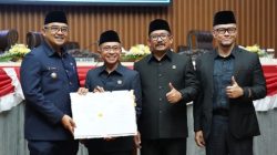 DPRD Kota Bandung Mulai Bahas Empat Raperda Usulan Wali Kota Farhan, Tiga Pansus Disiapkan