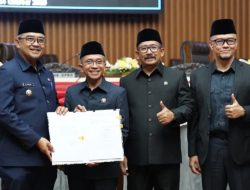 DPRD Kota Bandung Mulai Bahas Empat Raperda Usulan Wali Kota Farhan, Tiga Pansus Disiapkan