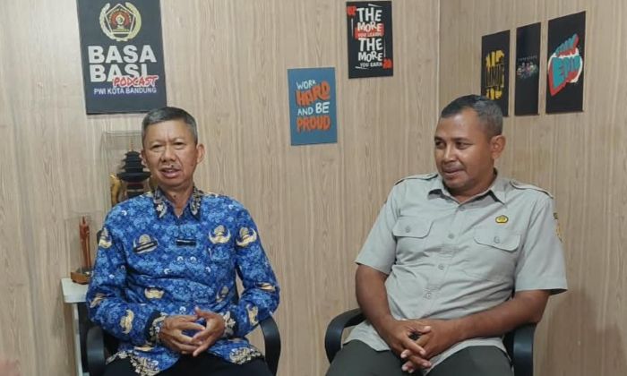 Dari Tumpukan Berangkal Jadi Kebun Produktif, SMPN 50 Bandung Kembangkan Buruan Saé