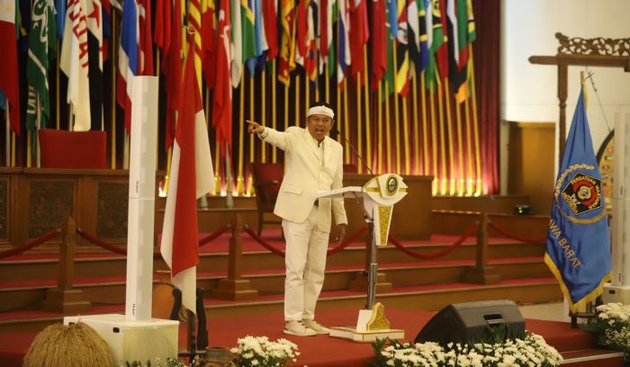 Dedi Mulyadi Ingatkan PWI Jabar Pers Harus Tetap Independen dan Berpihak pada Fakta