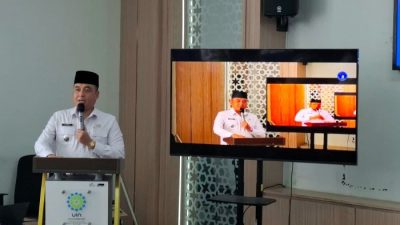 Erwin Ajak Mahasiswa UIN Bandung Edukasi Masyarakat soal HIV, Pemkot Siap Dukung Kolaborasi
