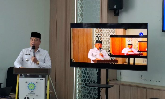 Erwin Ajak Mahasiswa UIN Bandung Edukasi Masyarakat soal HIV, Pemkot Siap Dukung Kolaborasi
