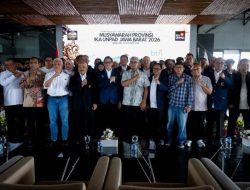 Farhan Ajak Alumni Unpad Berkolaborasi Bangun Bandung, Tekankan Program Berkelanjutan