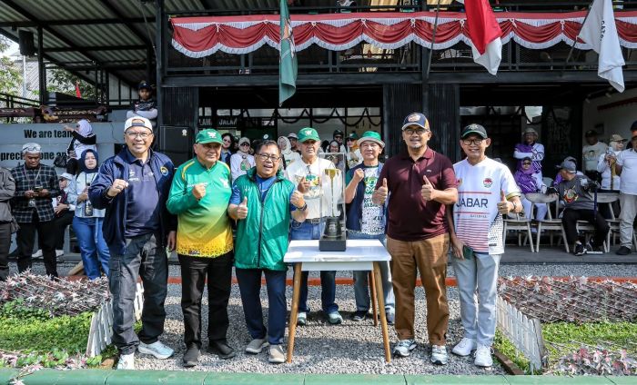 Farhan: Gateball Bantu Lansia Tetap Bugar dan Terasah Berpikir Strategis
