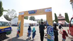 Gebyar Bandung Utama 2026 Hadir di Rancasari, Warga Bisa Bayar Pajak Kendaraan dan Belanja Sembako Murah