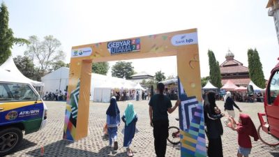 Gebyar Bandung Utama 2026 Hadir di Rancasari, Warga Bisa Bayar Pajak Kendaraan dan Belanja Sembako Murah