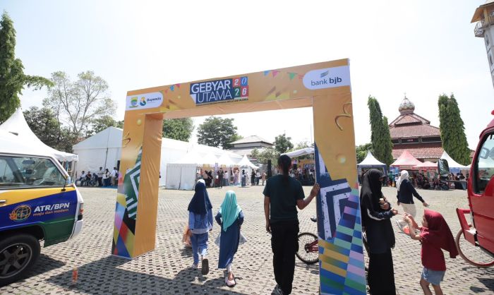 Gebyar Bandung Utama 2026 Hadir di Rancasari, Warga Bisa Bayar Pajak Kendaraan dan Belanja Sembako Murah