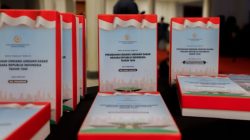 Gedung Merdeka Jadi Saksi Peluncuran Buku Sejarah MPR, Rawat Memori Konstitusi Indonesia
