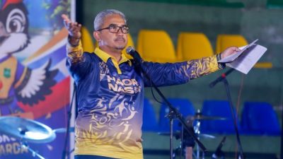 Haornas ke-43, Farhan Dorong Bandung Jadi Kota Olahraga dan City of Champions