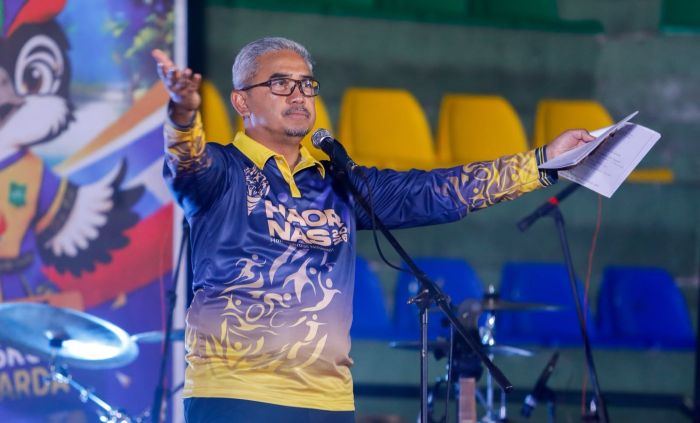 Haornas ke-43, Farhan Dorong Bandung Jadi Kota Olahraga dan City of Champions