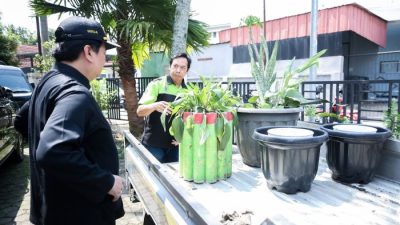 Jelang Musim Hujan, Pemkot Bandung Perkuat Antisipasi Sampah dan Saluran Air