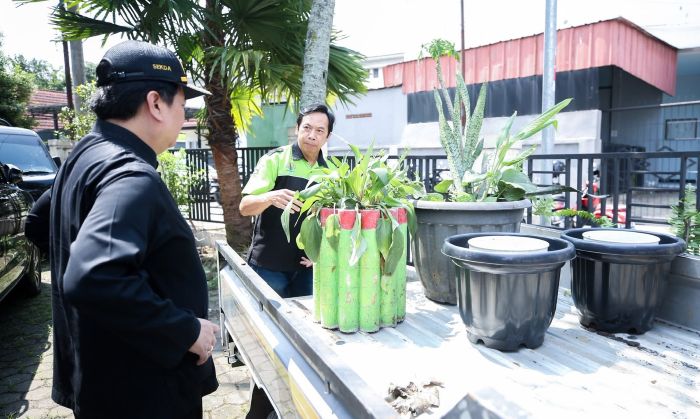 Jelang Musim Hujan, Pemkot Bandung Perkuat Antisipasi Sampah dan Saluran Air