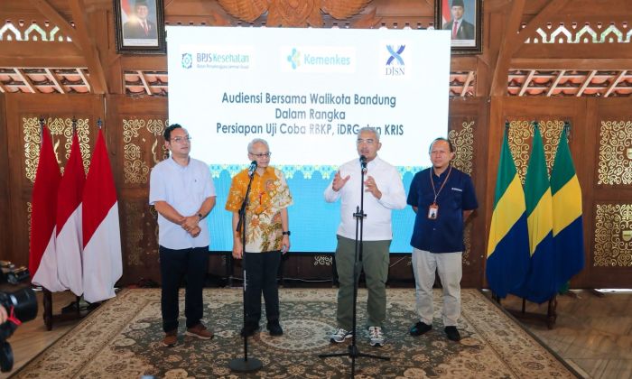 Kemenkes Uji Sistem Rujukan Berbasis Kompetensi di Bandung, Pasien Bisa Langsung ke Rumah Sakit yang Tepat