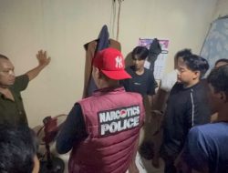 Ops Antik Lodaya 2026, Polisi Amankan 300 Butir Tramadol di Bogor Barat