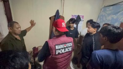 Ops Antik Lodaya 2026, Polisi Amankan 300 Butir Tramadol di Bogor Barat