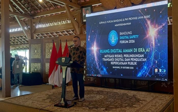 PWI Jabar Dorong Pers Aktif Cegah Kejahatan Digital Berbasis AI