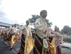 Pawai Budaya HJKB 216 Siap Meriahkan Bandung, Jampana Tampilkan Seni dan Potensi Wilayah