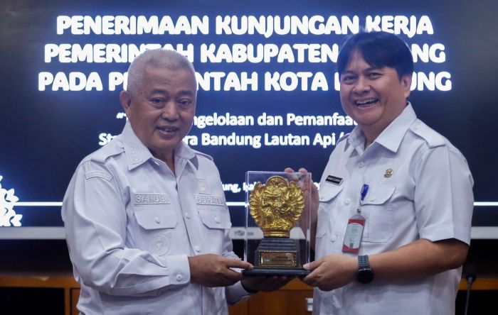 Pemkab Malang Pelajari Strategi Pemkot Bandung Kelola GBLA, Stadion Didorong Jadi Pusat Ekonomi