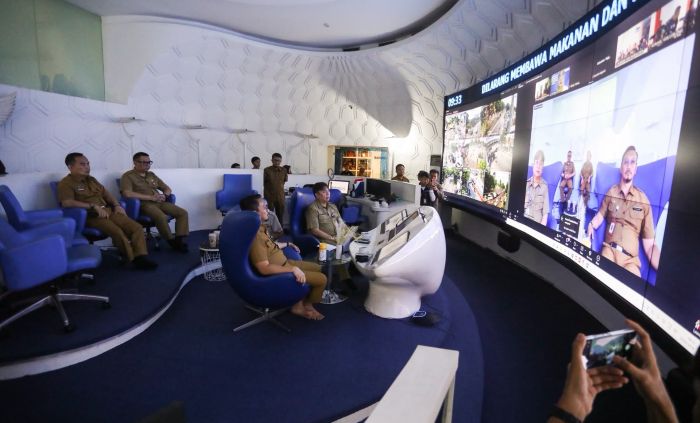 Pemkot Bandung Targetkan 435.416 KK Terdata dalam Digitalisasi Perlindungan Sosial
