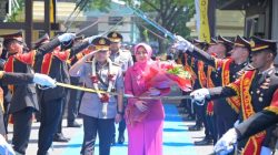 Polda Jabar Sambut Wakapolda Baru Brigjen Pol. Rachmad Iswan Nusi, Perkuat Soliditas Organisasi