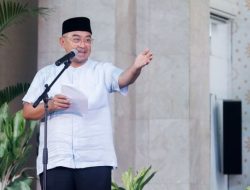 Satu Bandung Berdoa, Farhan Ajak Warga Perkuat Persaudaraan dan Kepedulian Sosial
